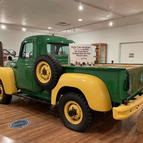 Texas Forestry Museum